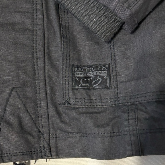 Vintage Men’s Fox Racing Riding Jacket - S - Picture 14 of 14